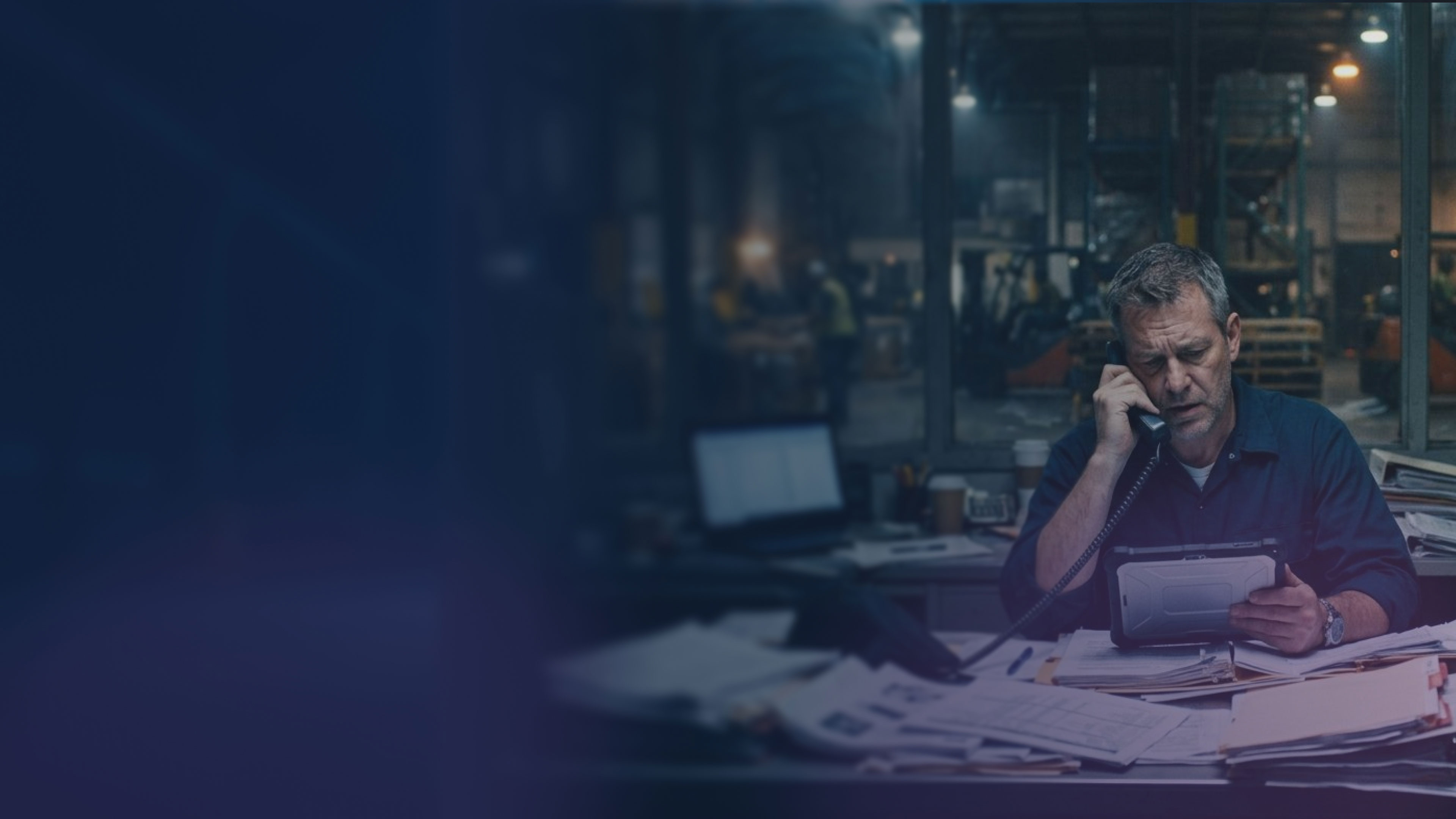 The cost of manual complexity