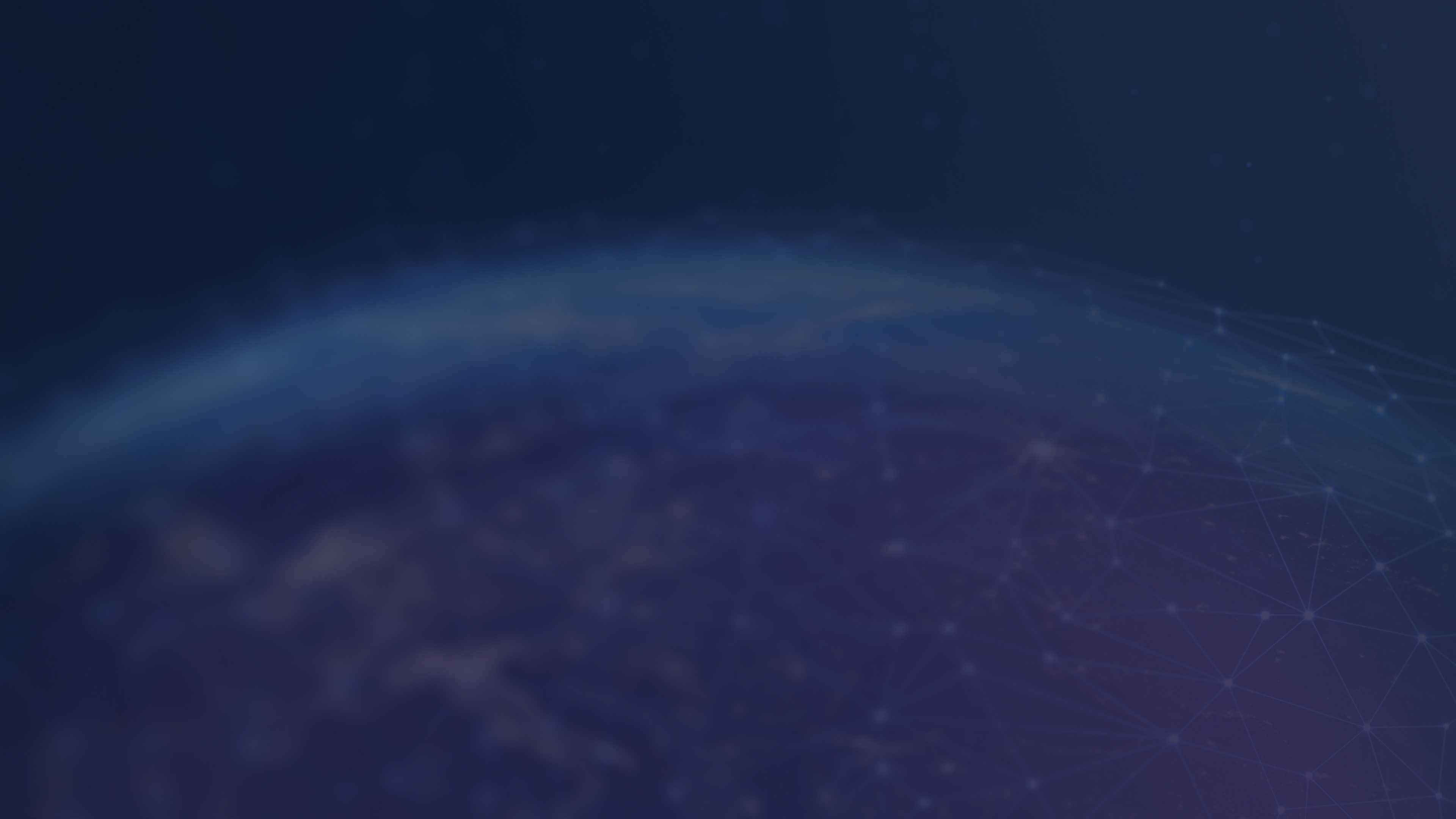 Global distribution network screen