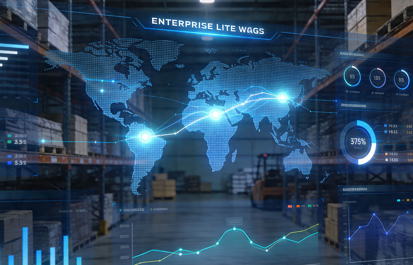 SAP BTP card visual